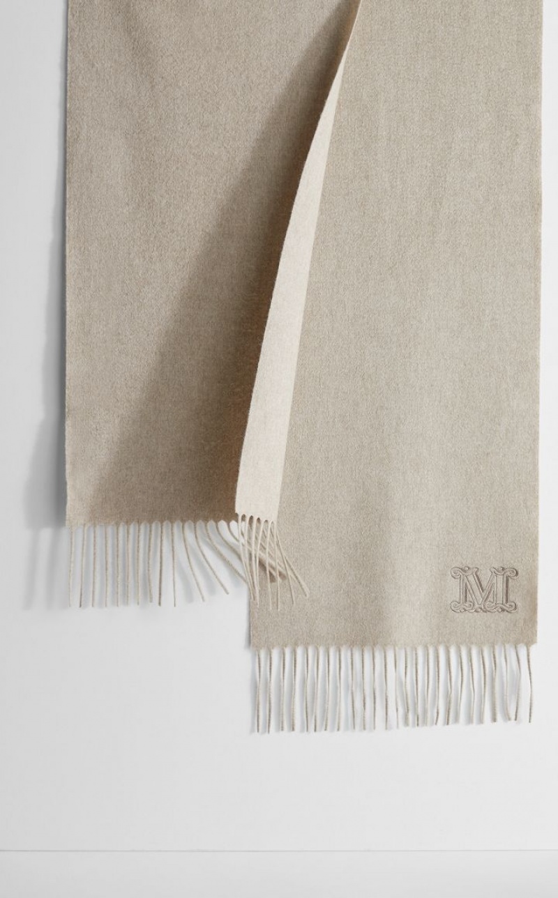 Max Mara Cashmere Stole Schals Braun | MMR594285