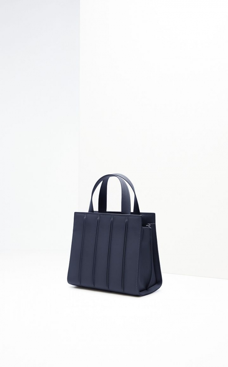 Max Mara Small Whitney Bag Navy | MMR594107