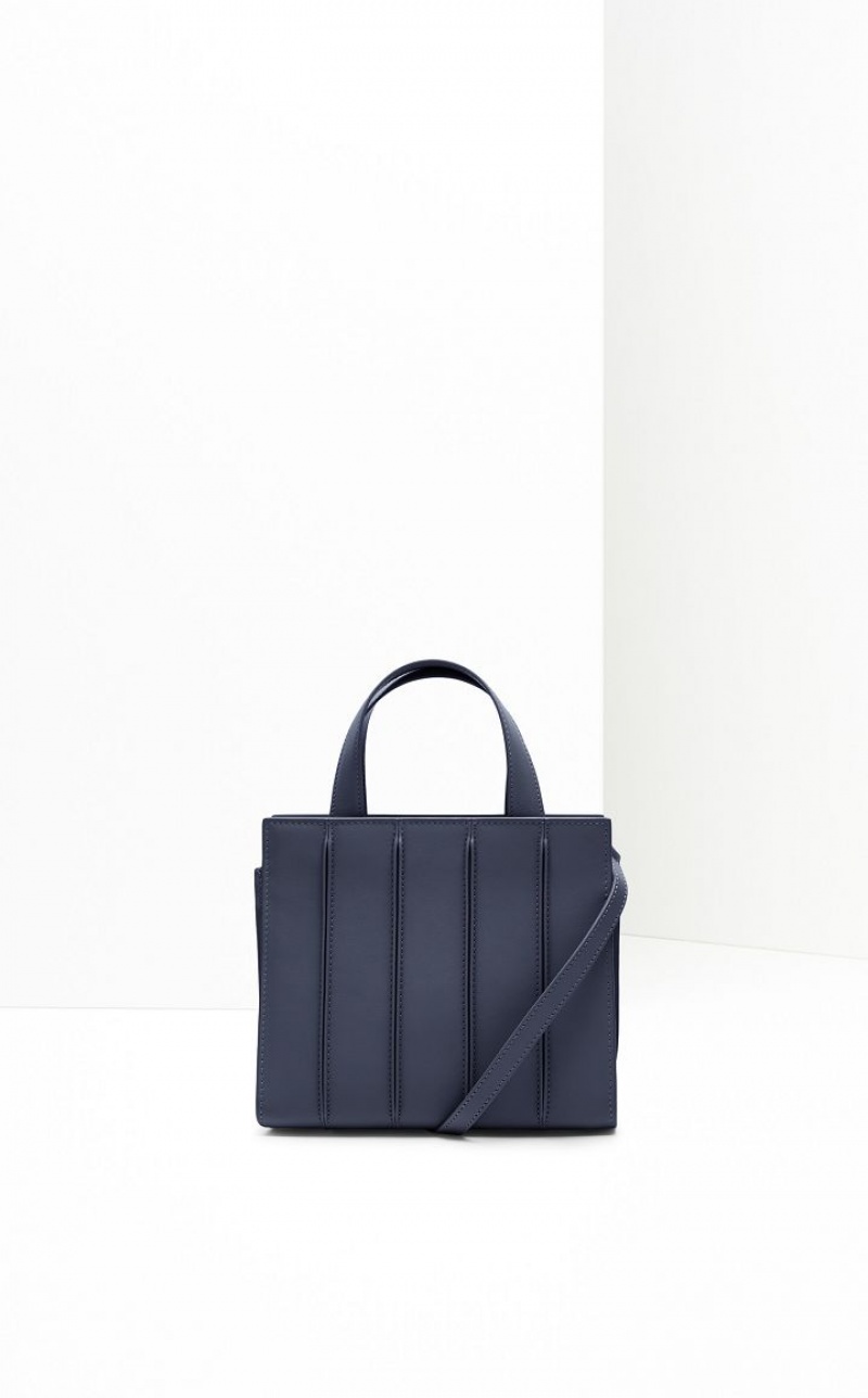 Max Mara Small Whitney Bag Navy | MMR594107