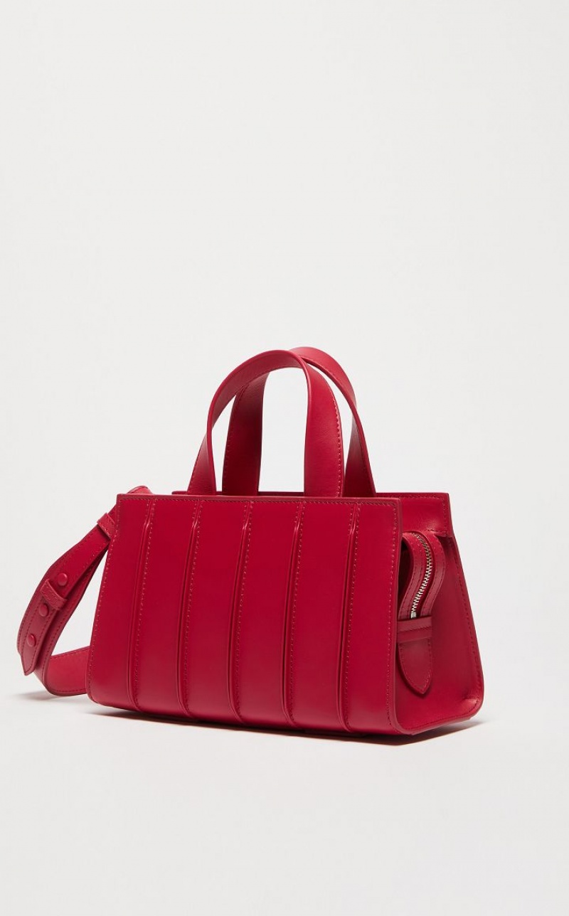 Max Mara Whitney Bag Fuchsie | MMR594114