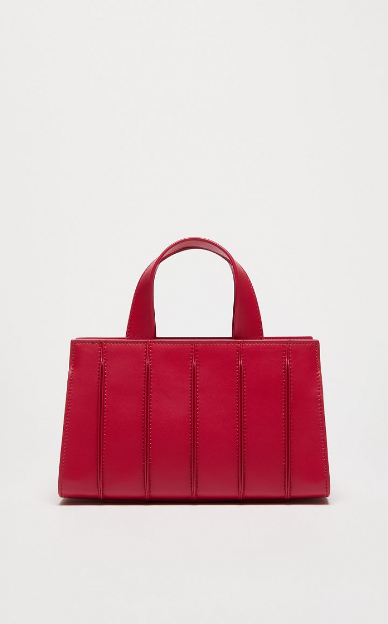 Max Mara Whitney Bag Fuchsie | MMR594114