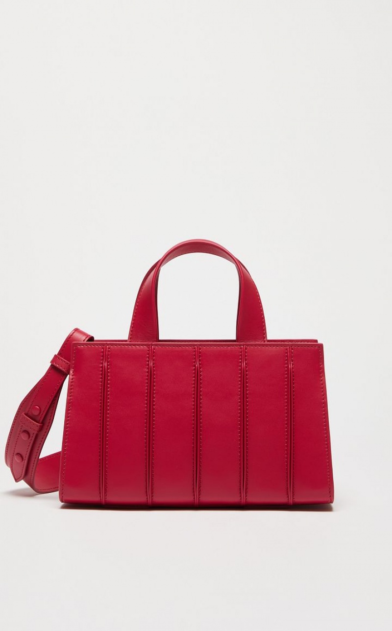 Max Mara Whitney Bag Fuchsie | MMR594114